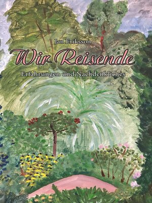 cover image of Wir Reisende